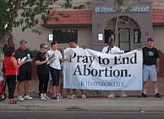 Forty Days for Life