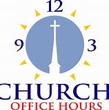 Parish Office Hours