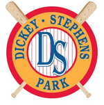 150px-Dickey-Stephens Park logo