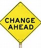 Change Ahed