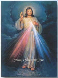 Divine Mercy