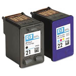 used ink cartridges