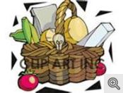 food basket