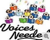 Voices Needed