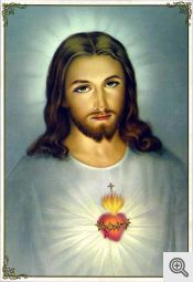 sacred heart of jesus
