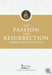 Passion Resurrection of Jesus LRBS