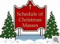 Christmas Masses