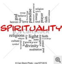 Spirituality and prayer