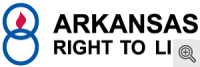 Arkansas Right to Life logo