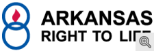 Arkansas Right to Life logo