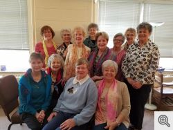 2017 Womens Saint Scholastica Retreat