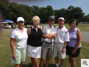 2013 Maumelle Ladies Golf Team