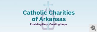 2021 catholic charities arkansas top