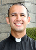 Fr. Mauricio Carrasco mug