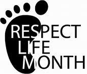 Respect Life Month