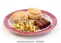 eggs sausage